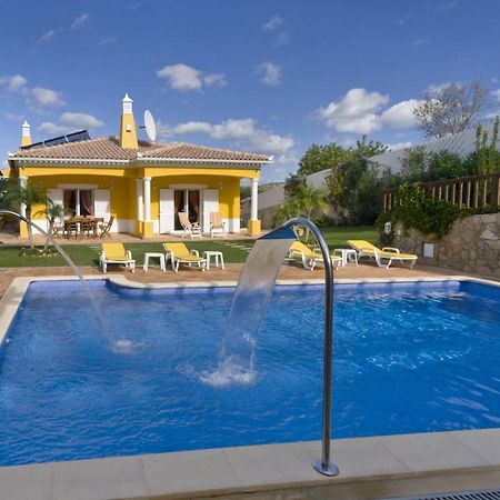 Villa Amarela Boliqueime Extérieur photo