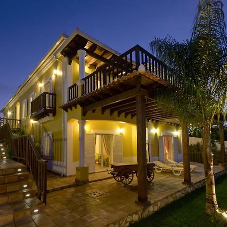 Villa Amarela Boliqueime Extérieur photo