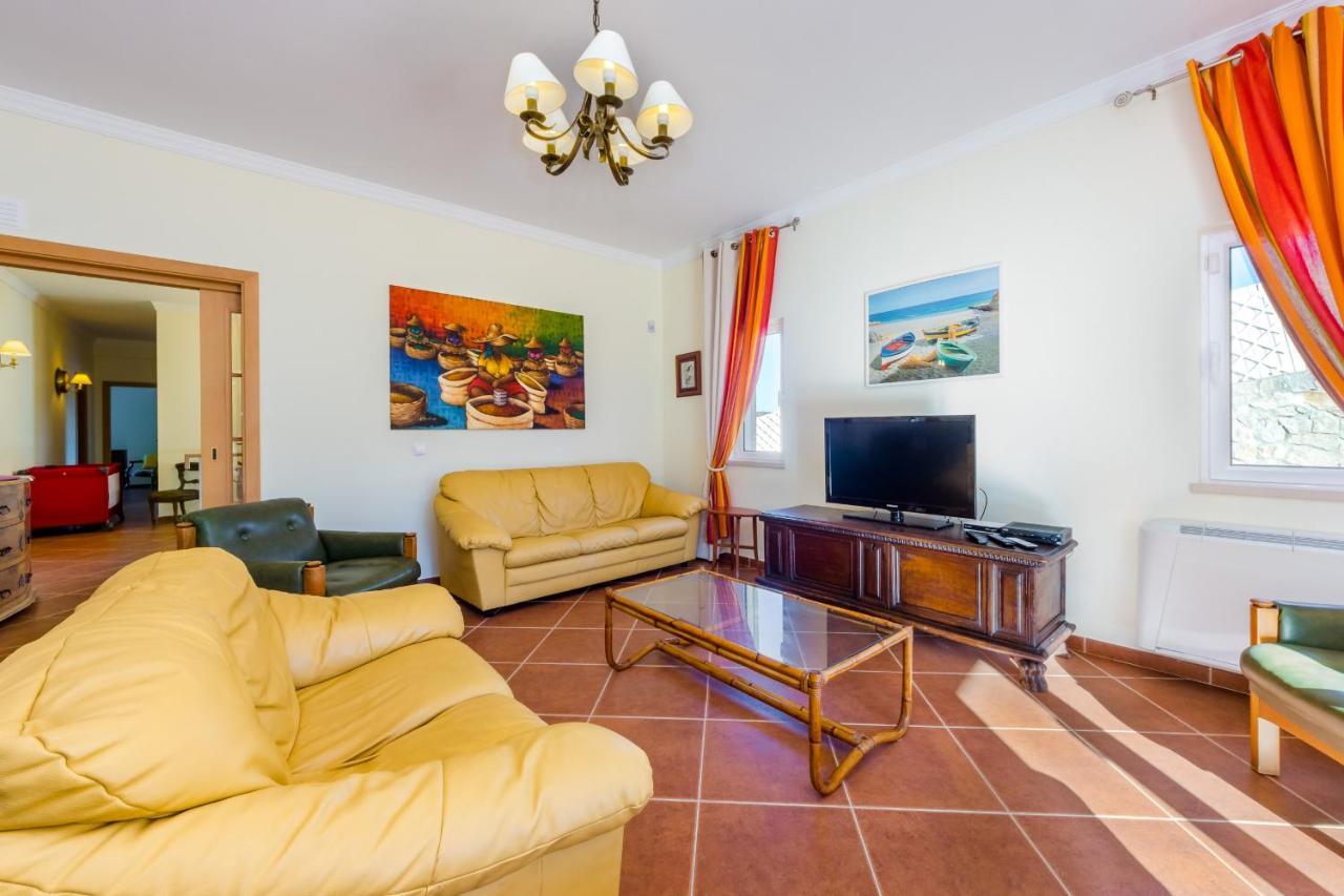 Villa Amarela Boliqueime Extérieur photo