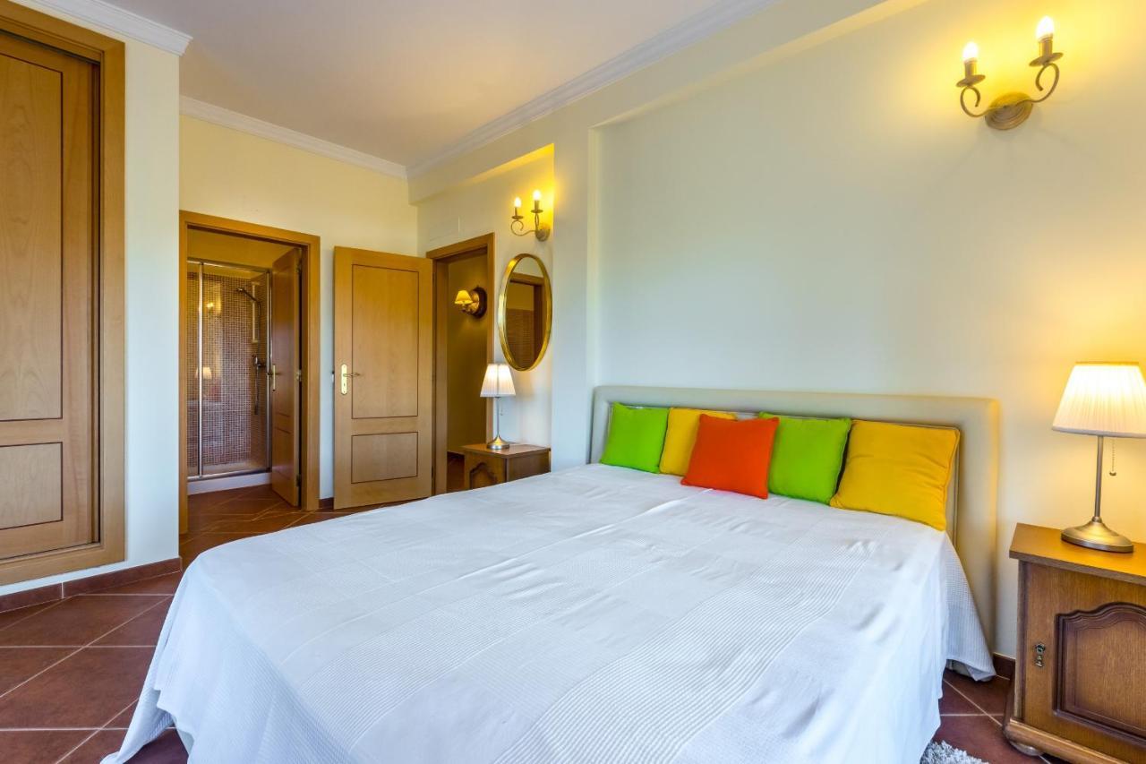 Villa Amarela Boliqueime Extérieur photo