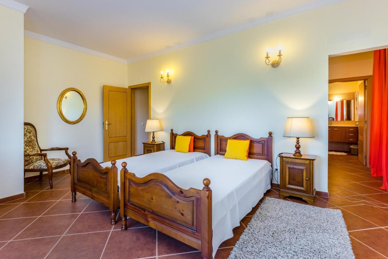 Villa Amarela Boliqueime Extérieur photo