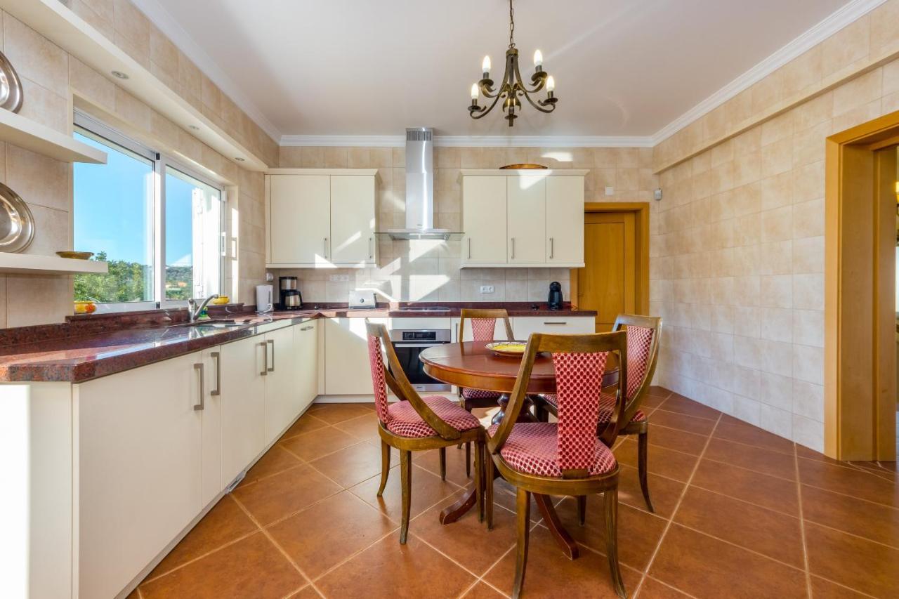 Villa Amarela Boliqueime Extérieur photo