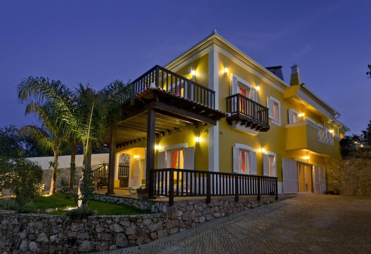 Villa Amarela Boliqueime Extérieur photo