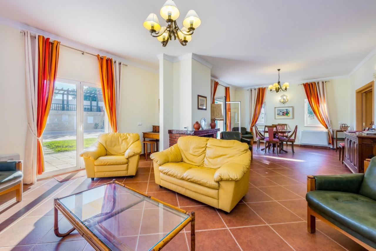 Villa Amarela Boliqueime Extérieur photo