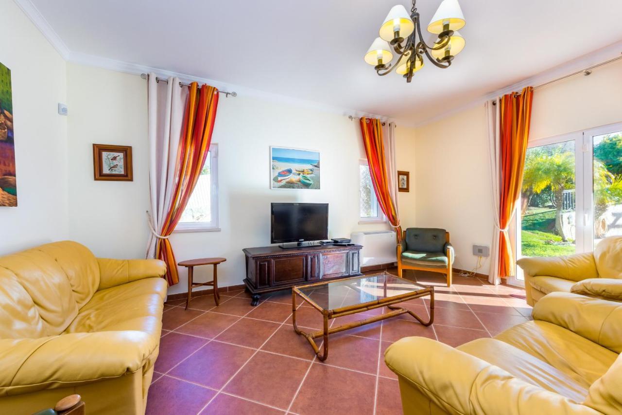Villa Amarela Boliqueime Extérieur photo