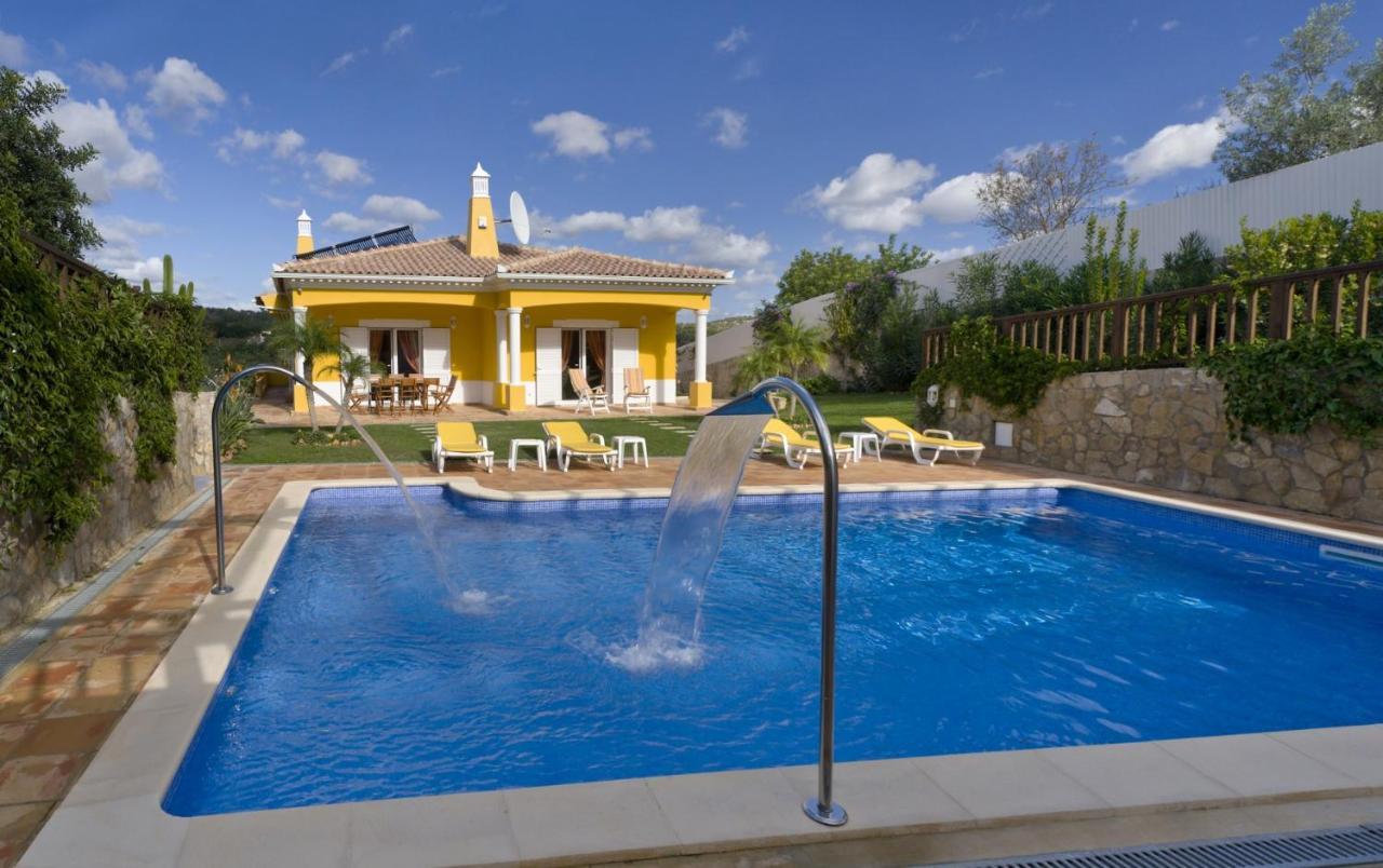 Villa Amarela Boliqueime Extérieur photo