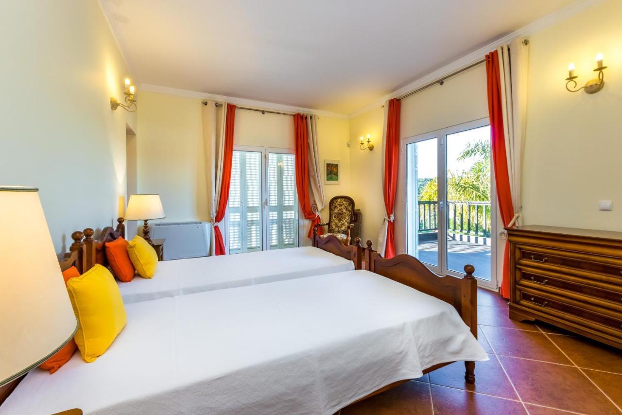 Villa Amarela Boliqueime Extérieur photo