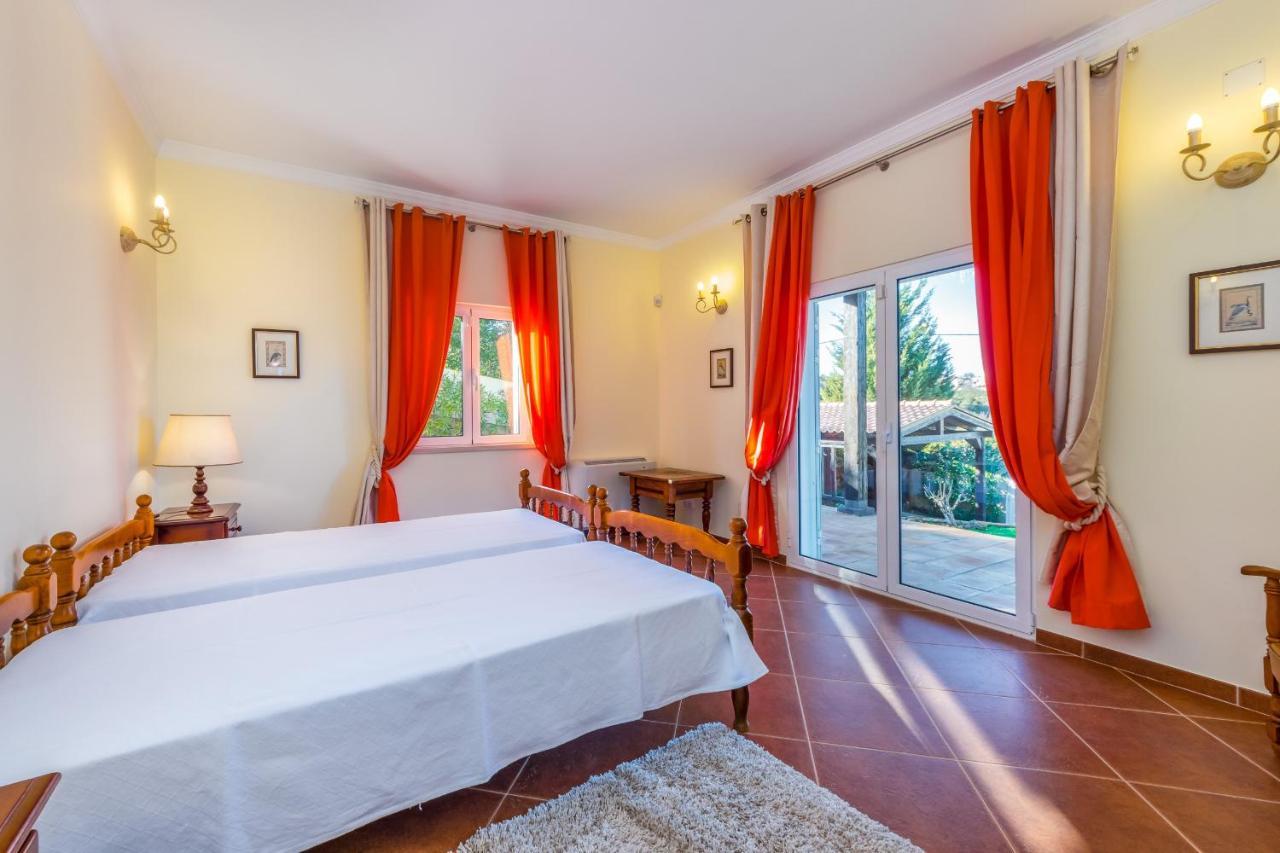 Villa Amarela Boliqueime Extérieur photo