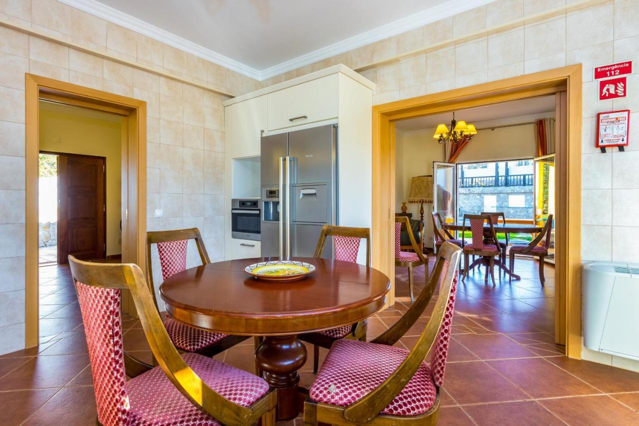 Villa Amarela Boliqueime Extérieur photo