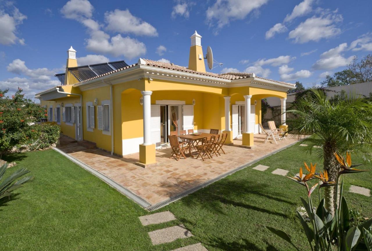 Villa Amarela Boliqueime Extérieur photo