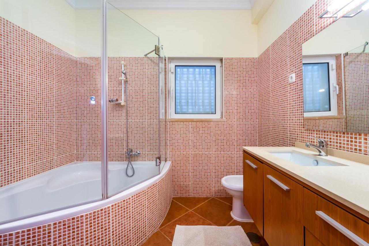Villa Amarela Boliqueime Extérieur photo