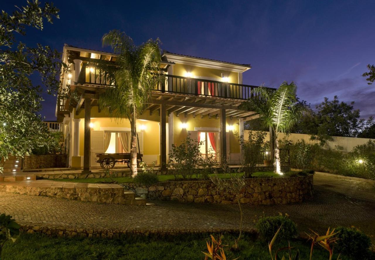 Villa Amarela Boliqueime Extérieur photo