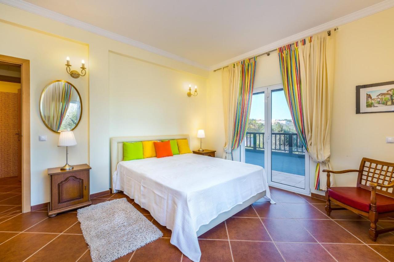 Villa Amarela Boliqueime Extérieur photo