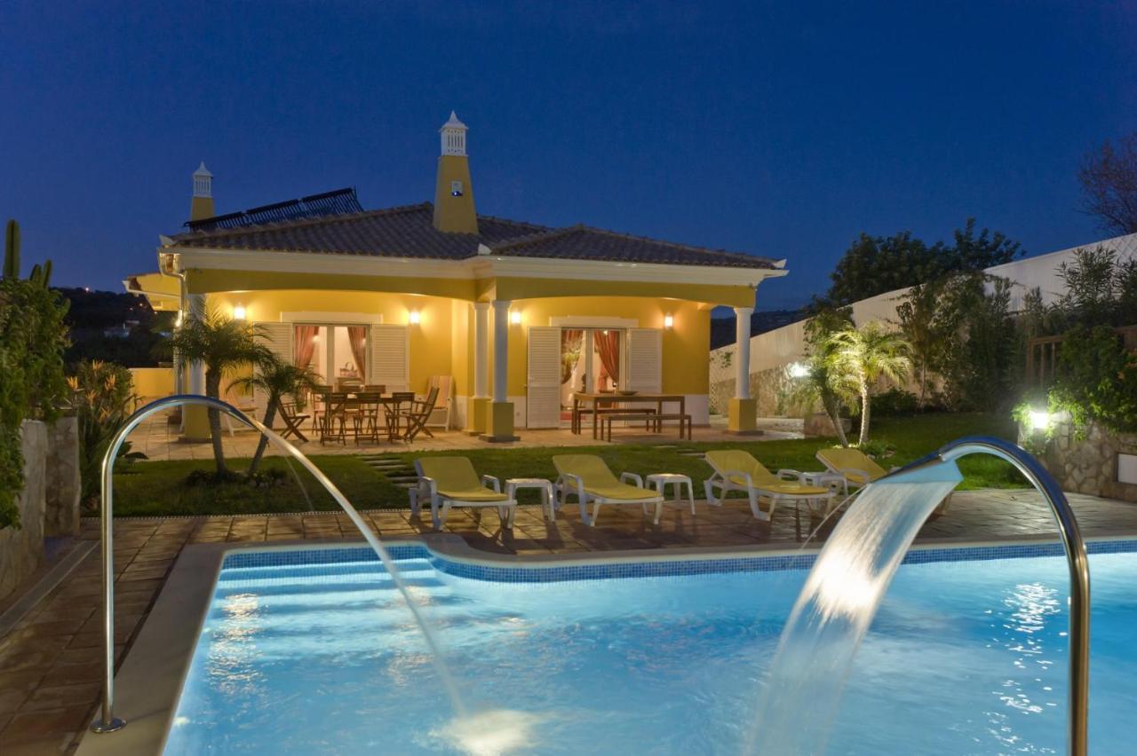Villa Amarela Boliqueime Extérieur photo