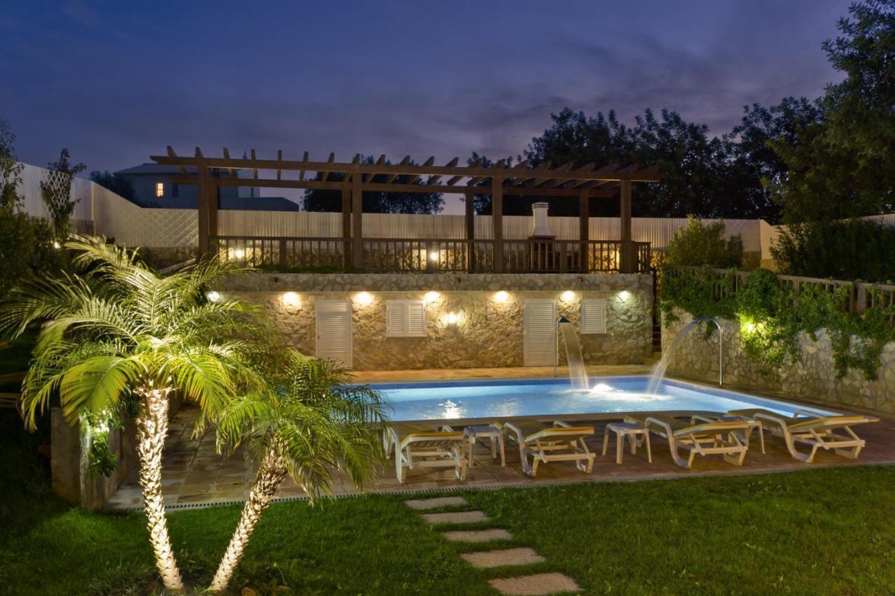 Villa Amarela Boliqueime Extérieur photo