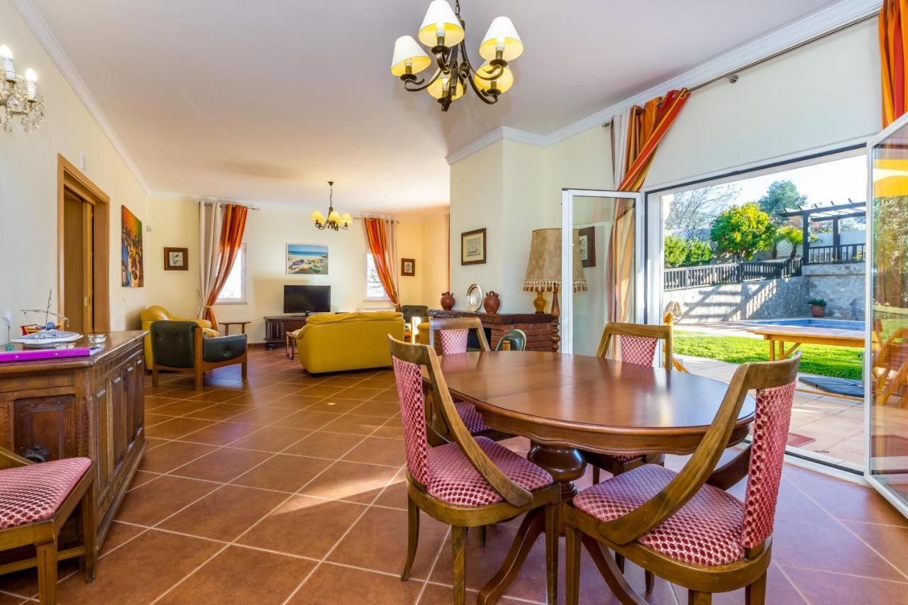 Villa Amarela Boliqueime Extérieur photo