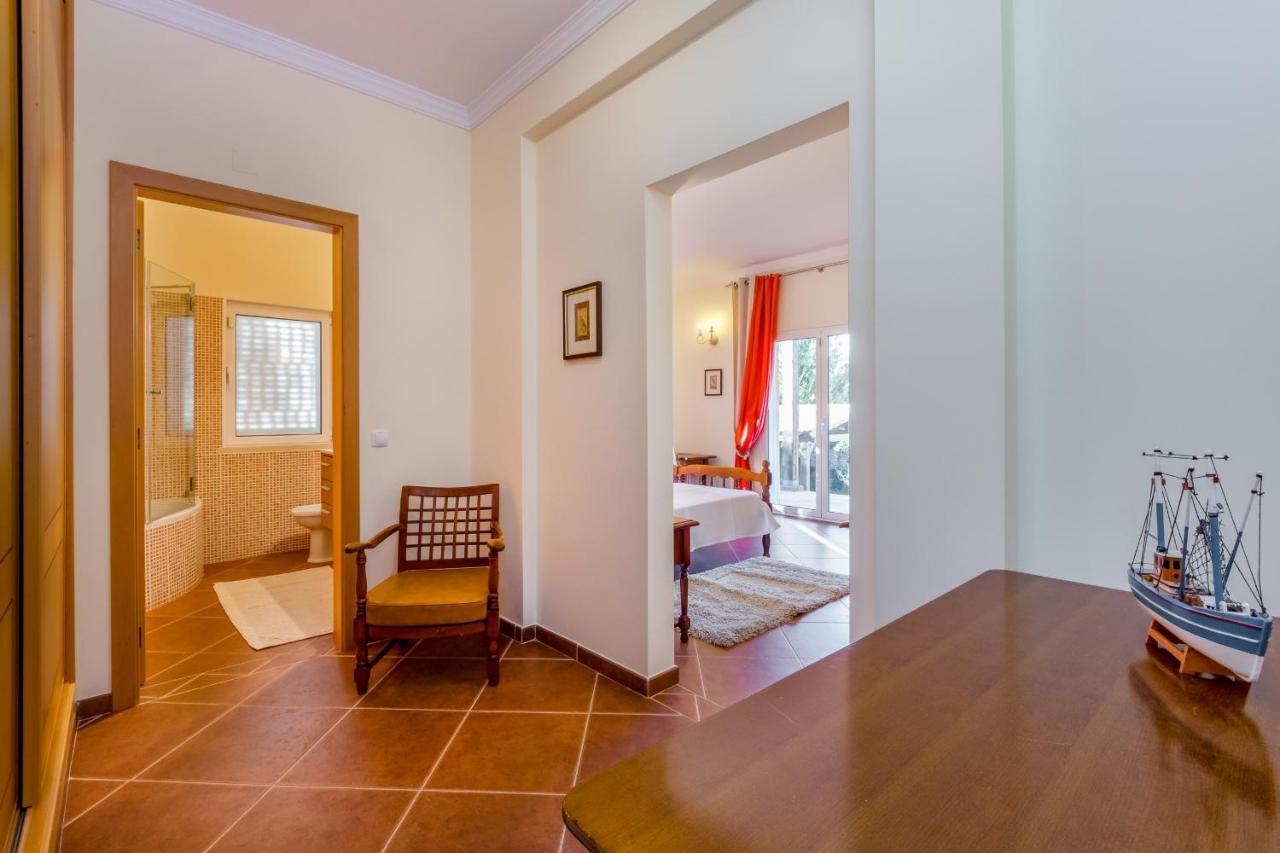 Villa Amarela Boliqueime Extérieur photo