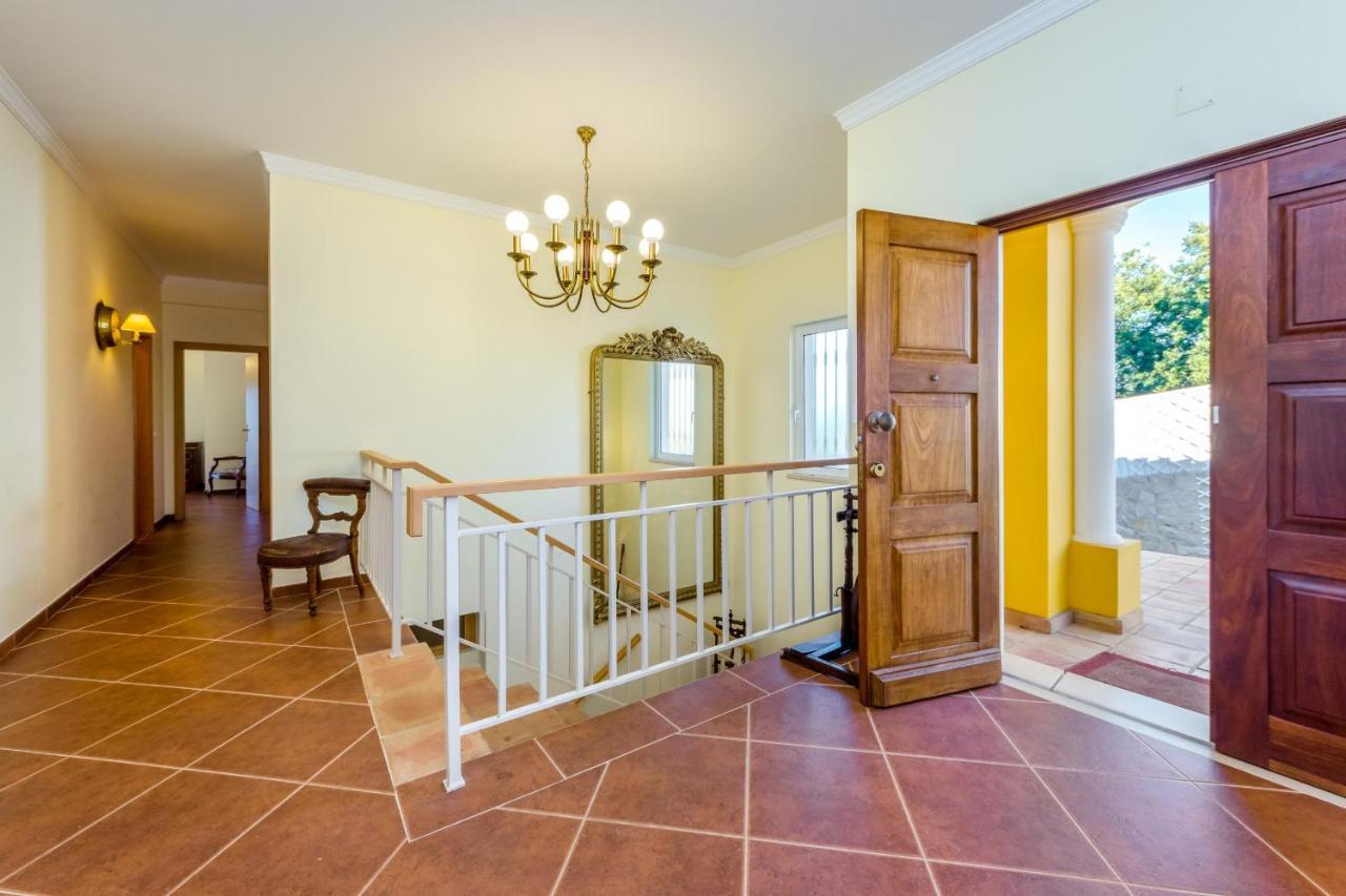 Villa Amarela Boliqueime Extérieur photo