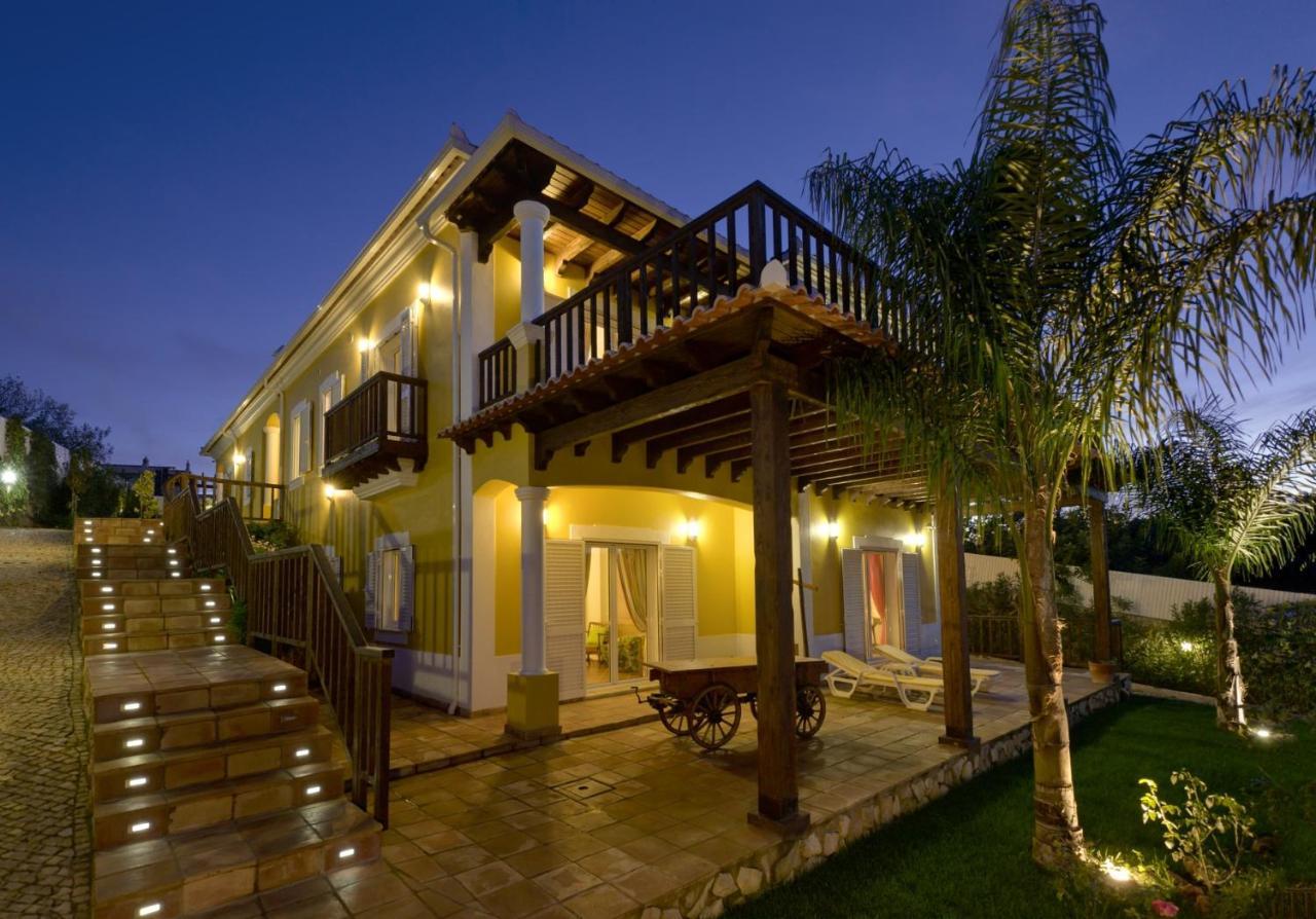 Villa Amarela Boliqueime Extérieur photo