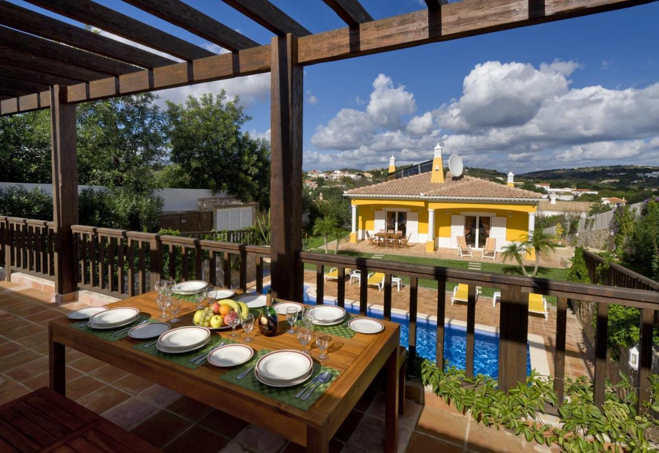 Villa Amarela Boliqueime Extérieur photo